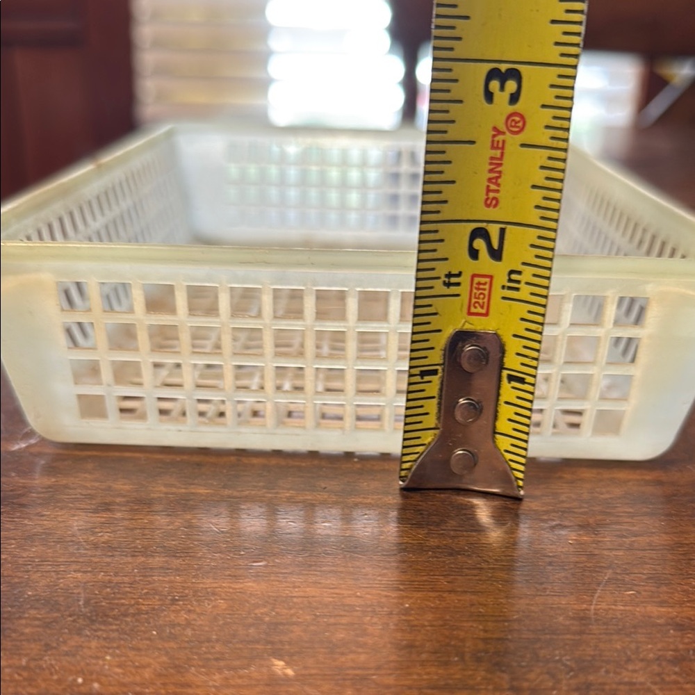 Rectangular Storage Basket - Picture 5 of 5